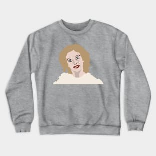 What ever happened to baby Jane Crewneck Sweatshirt